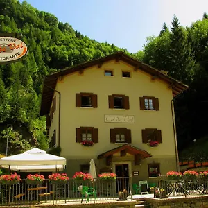 Couette-café Ca' De Val, Campodolcino