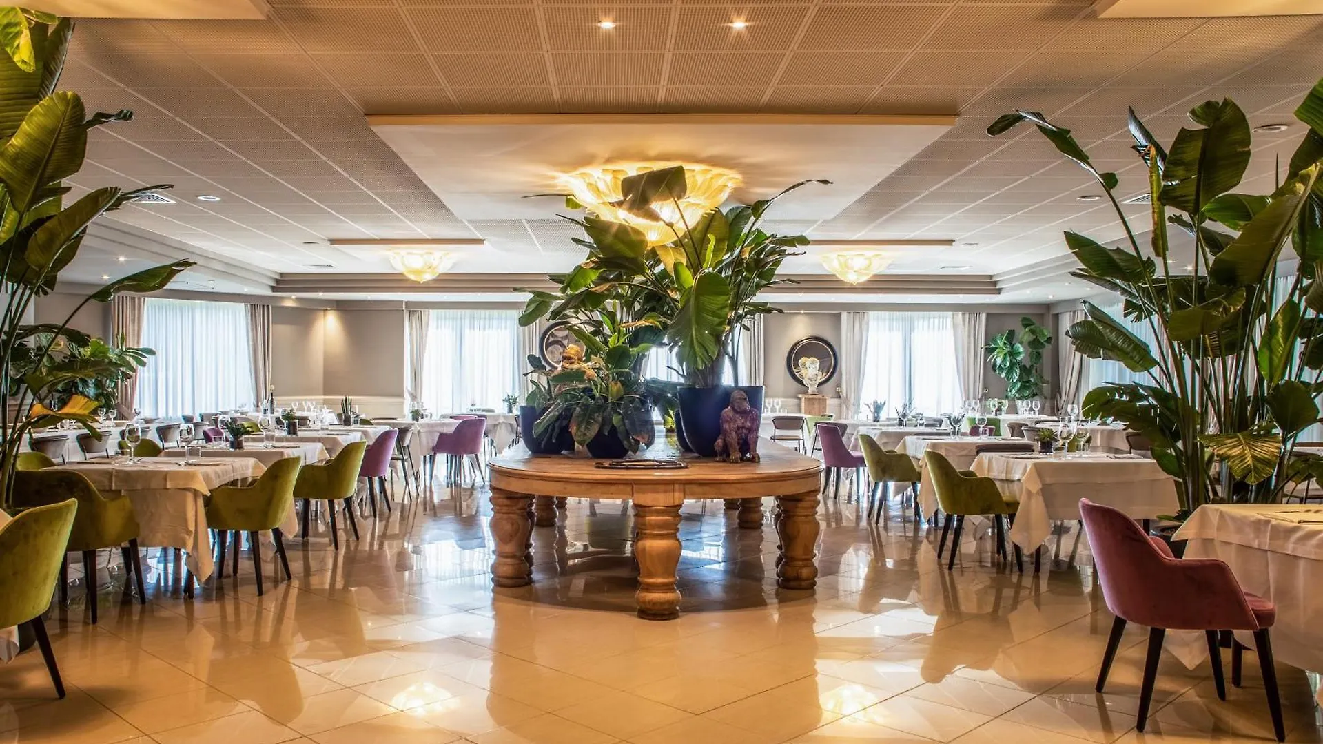 Hotel Touring Coccaglio 4*,